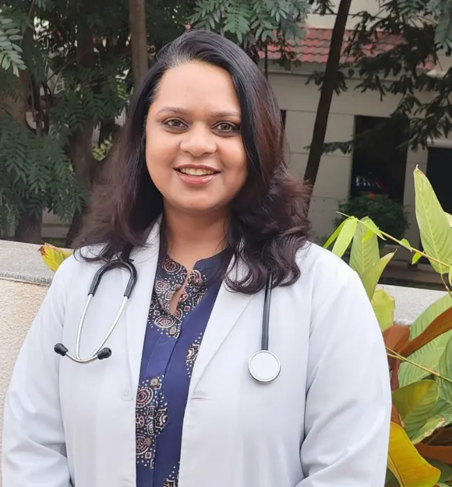Dr. Kanupriya Jain